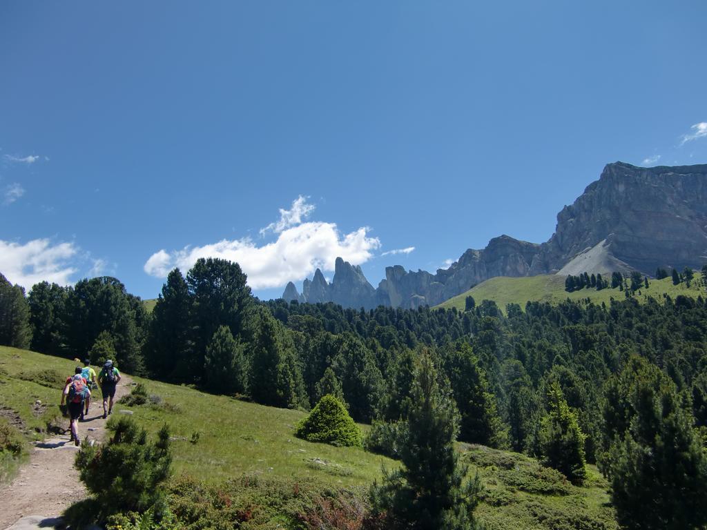 Apartamento Quenz Family Ortisei