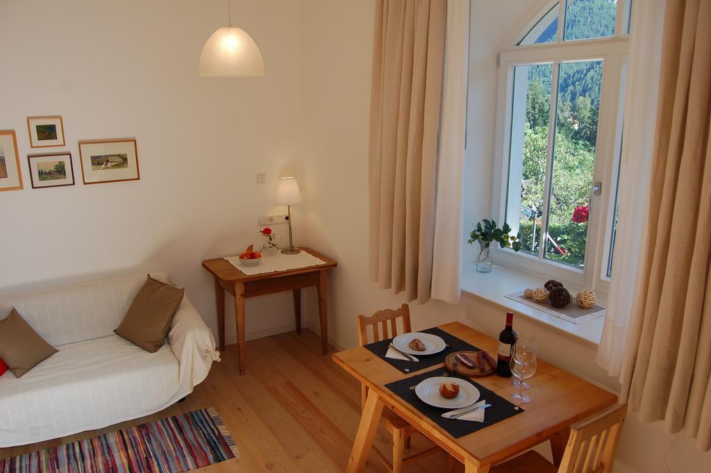 Quenz Family Apartamento Ortisei
